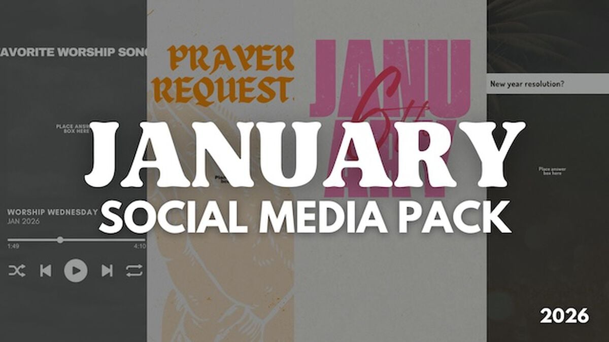 DYM January 2026 Social Media Pack image number null
